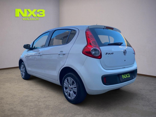 Fiat Palio 1.0 MPI ATTRACTIVE 8V FLEX 4P MANUAL