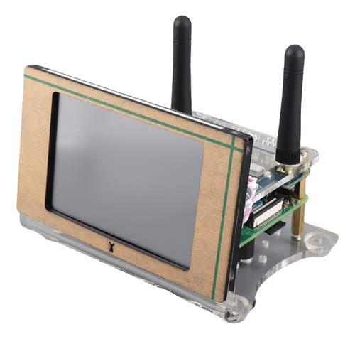 Módem De Voz Digital Mmdvm Hotspot Board Wlan Con Pantalla D