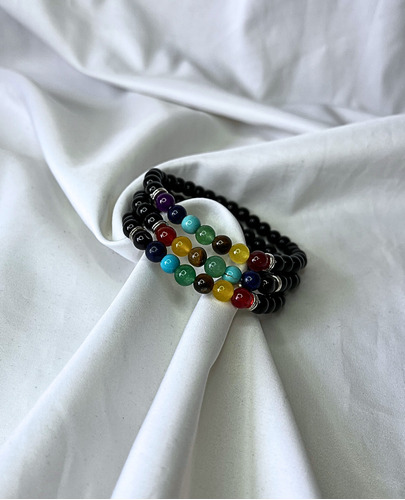 Pulsera De Los 7 Chakras