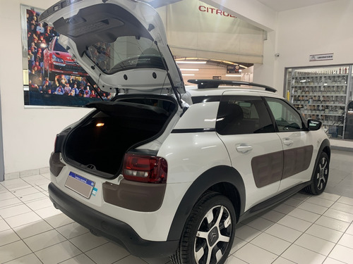 Imagen 20 de 20 de C4 Cactus Puretech 110 S&s 110 At6 Shine