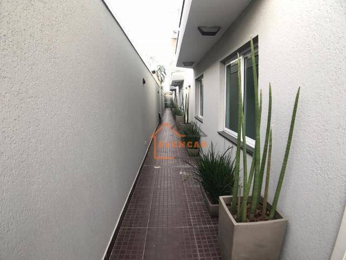 Sobrado À Venda, 110 M² Por R$ 255.000,00 - Parada Xv De Novembro - São Paulo/sp - So0052