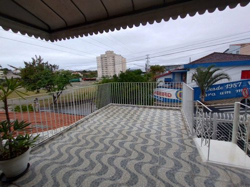 Oportunidade Única Em Caçapava! Sobrado Completo Com Edícula