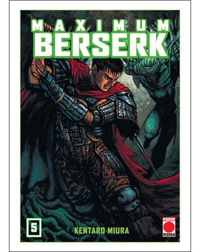 Maximum Berserk No. 5