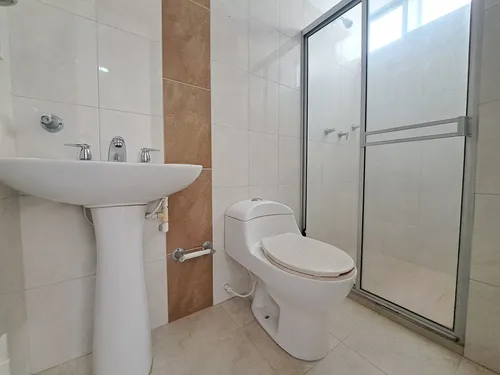 Apartamento En Arriendo En Barrio Blanco. Cod A16206