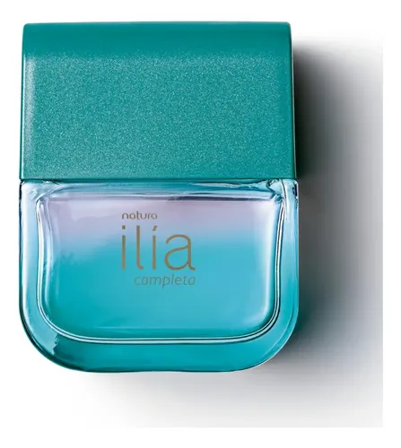 Perfume feminino Natura Ilia Completa deo parfum 50 mL fragrância...