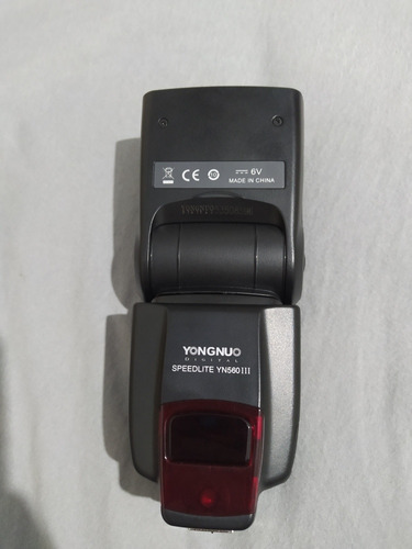Flash Yongnuo Yn560iii Speedlite
