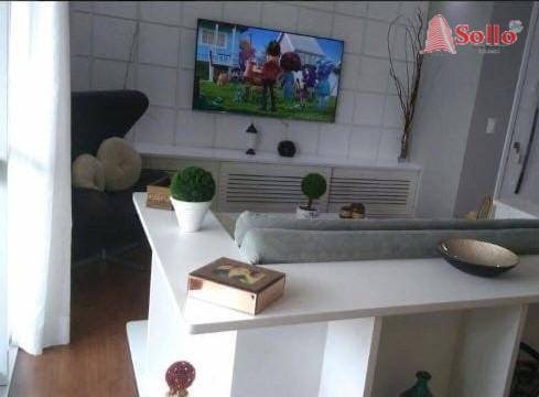 Imagem 2 de 24 de Apartamento Com 3 Dormitórios À Venda, 93 M² Por R$ 675.000,00 - Jardim São Paulo - Guarulhos/sp - Ap0070