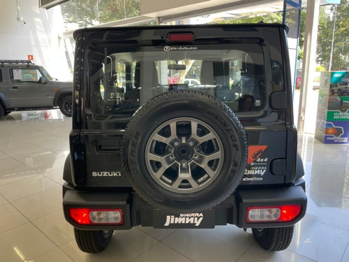 Suzuki Jimny 1.5 GASOLINA SIERRA 4YOU 4X4 AUTOMÁTICO