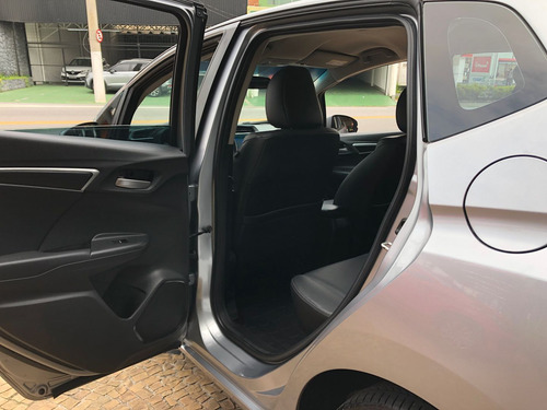 Honda Fit 1.5 Exl 16V Flex 4P Automático