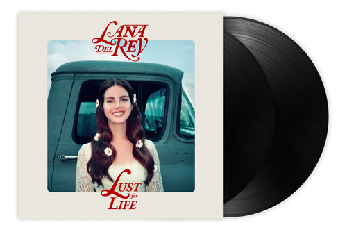 Lana Del Rey - Lust For Life (vinilo)