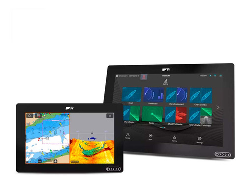 Sonda E Gps Axiom+ 7 Rv Raymarine