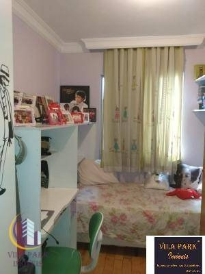 Apartamento À Venda, 90 M² Por R$ 485.000,00 - Jaguaré - São Paulo/sp - Ap1750