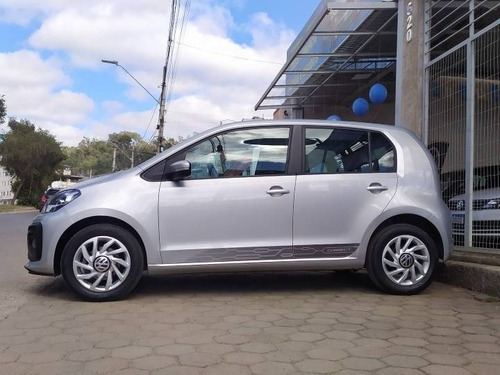 Imagem 5 de 15 de Volkswagen Up 1.0 170 Tsi Total Flex Connect 4p Manual