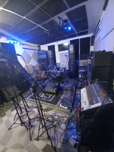 Passo O Ponto- Estúdio Completo Em Alphaville