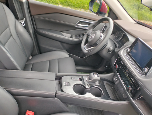 Nissan X-Trail 2.5 Exclusive 2 Row Cvt