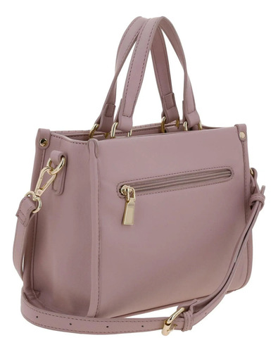 Bolso Satchel Madison By Gorett, Chenson Original, Poliester