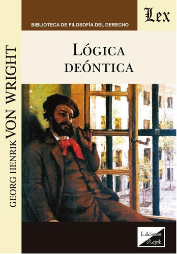 Lógica Deóntica Von Wright