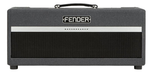 Amplificador Guitarra Electrica Fender Bassbreaker 45 Head P Color Gris oscuro