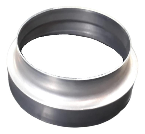 Reducción P/extractor De Aluminio 150 Mm A 120 Mm