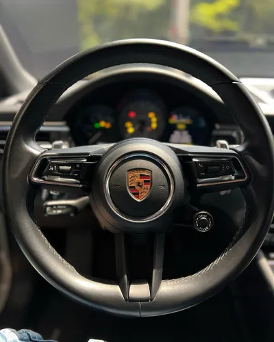Porsche Macan S