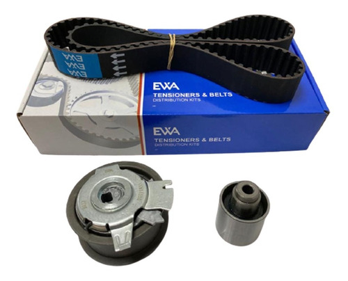 Kit Distribucion Ewa P/ Vw Bora 1.9 Tdi