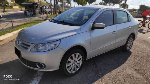 Volkswagen Voyage 2011 1.6 Vht Trend Total Flex I-motion 4p