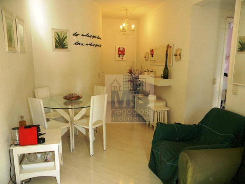 Imagem 1 de 15 de Apartamento À Venda, 66 M² Por R$ 600.000,00 - Campo Belo - São Paulo/sp - Ap3783