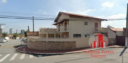 Imagem 1 de 29 de Sobrado Residencial À Venda, Vila Jaboticabeira, Taubaté - . - So0170