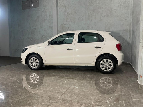 Volkswagen Gol 1.0 Flex 12V 5p
