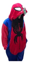 Comprar Mameluco Dizfras Pijama Kawaii Kigurumis Spiderman Unisex
