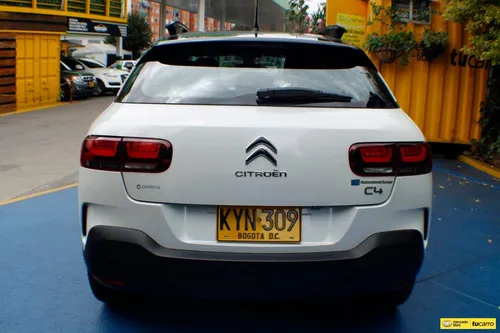 Citroën C4 Cactus 1.6 Shine Turbo Aut