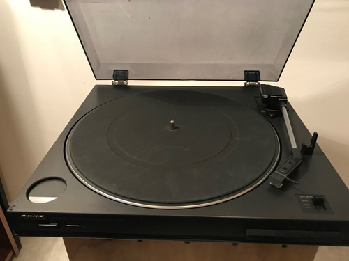 Bandeja Tocadiscos Aiwa Px E800 Para Discos Vinilo Mercado Libre