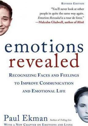 Emotions Revealed - Paul Ekman (paperback)