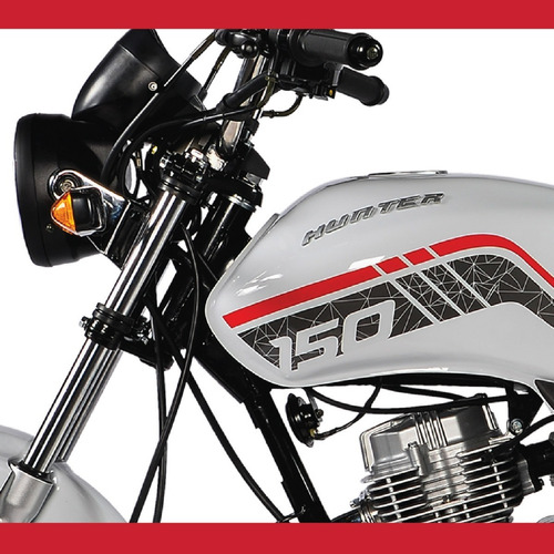 Corven Hunter 150 Ad - Unico Moto Canning