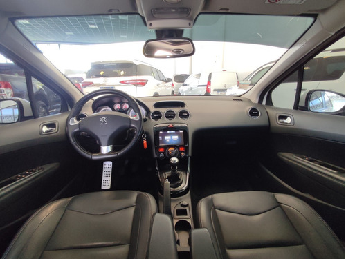 Imagen 16 de 21 de Peugeot 408 1.6 Feline Hdi