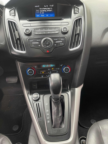 Ford Focus III 2.0 Se Plus At6