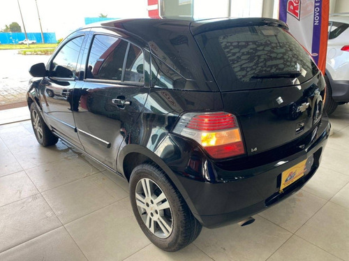 Imagem 3 de 9 de Chevrolet Agile 1.4 Mpfi Ltz 8v Flex 4p Manual