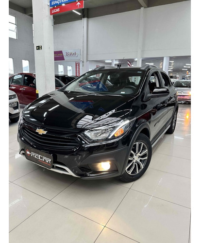 Chevrolet Onix 1.4 MPFI ACTIV 8V FLEX 4P MANUAL