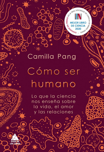 Libro Cómo Ser Humano - Camilla Pang