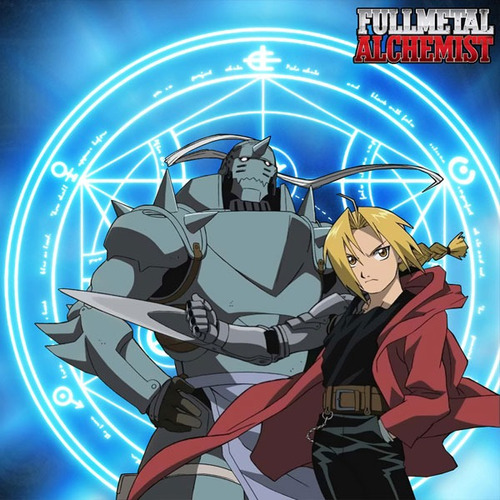 Fullmetal Alchemist Blu-ray Box