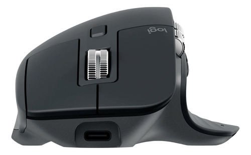 Mouse Inalmbrico Logitech Mx Master 3s Bluetooth + Usb 8k