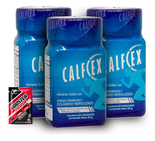 Calflex Colageno Hidrolizado - Unidad a $38900