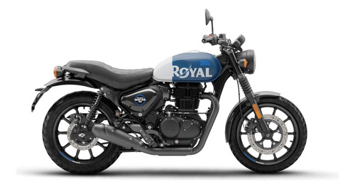 Royal Enfield Hntr 350