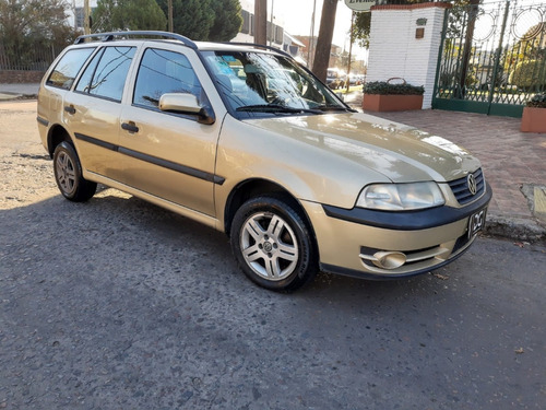 Volkswagen Gol Country 1.9 Diesel