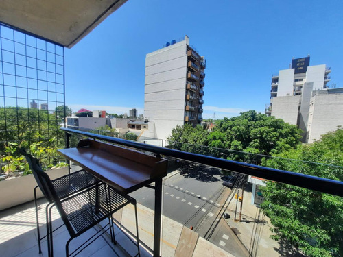 Departamento En Venta De 1 Dormitorio En Alem 2392 En República De La Sexta , Rosario