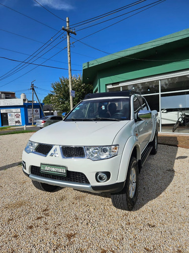 Mitsubishi L200 3.2 Cab Doble 4wd Cr 170cv Mt