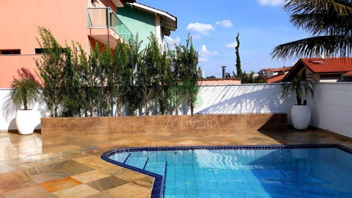 Imagem 14 de 16 de Casa À Venda, 293 M² Por R$ 1.800.000,00 - Jardim Monte Alegre - Taboão Da Serra/sp - Ca0311