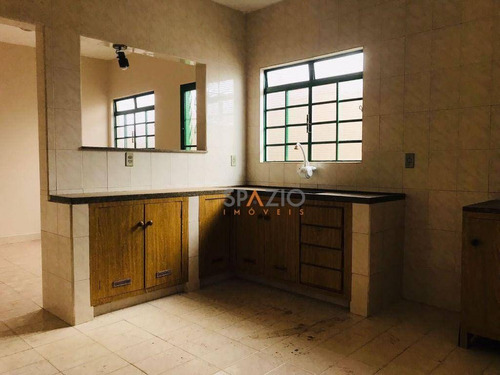 Imagem 13 de 25 de Casa Com 2 Dormitórios À Venda, 100 M² Por R$ 260.000 - Jardim Santa Clara I - Rio Claro/sp - Ca0765
