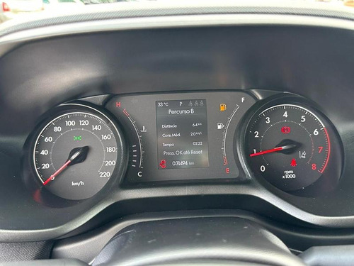 Fiat FASTBACK Fastback Audace Turbo 200 Flex At 4p
