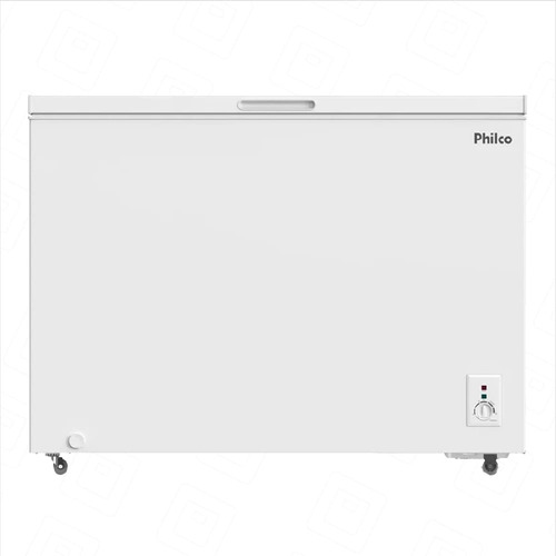Freezer Horizontal Philco 299l Pfh300b Dupla Função 127v